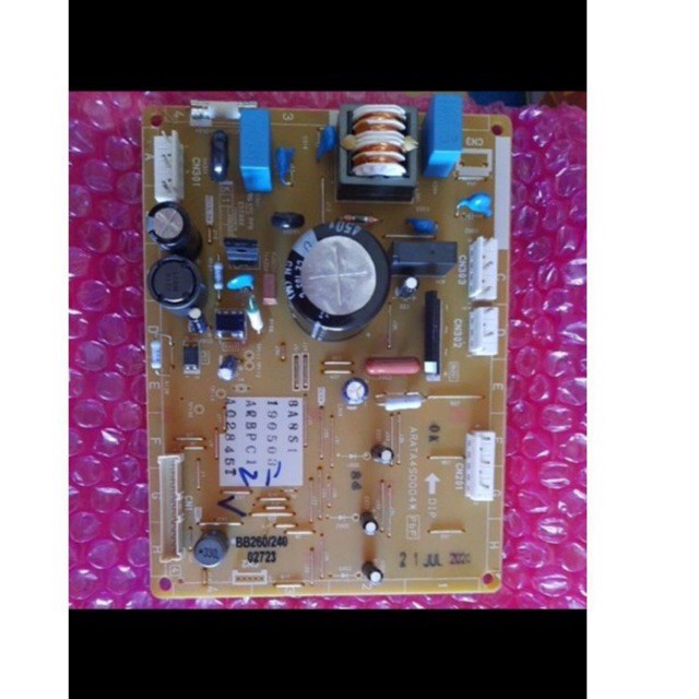 PCB MODUL KULKAS PANASONIC INVERTER ORIGINAL