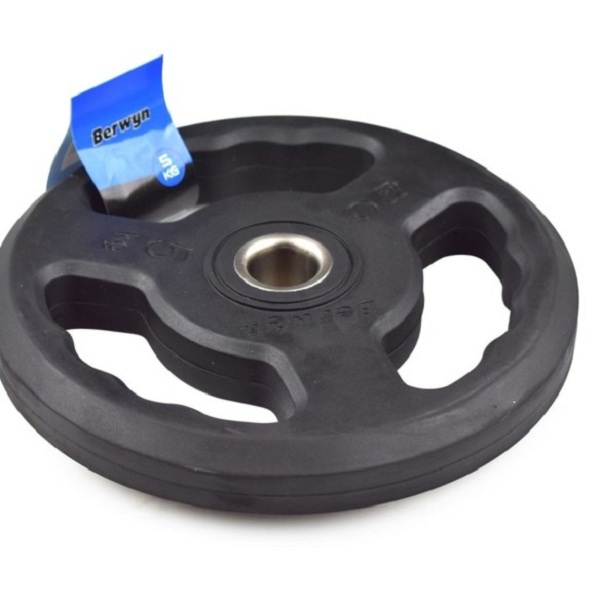 BERWYN 3 GRIP 5KG WEIGHT PLATE