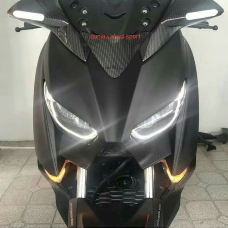 Tameng Spion Yamaha Xmax 250cc Merek NEMO