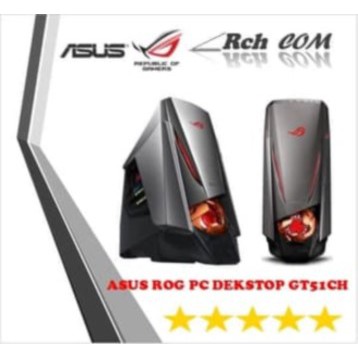 ASUS ROG DESKTOP PC GT51CH -i7 7700 16GB