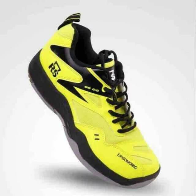 Sepatu badminton RS superseries 618