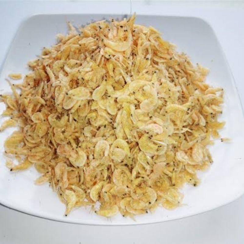 

Udang Rebon/Kecepe dan EBI Khas Medan 100gr