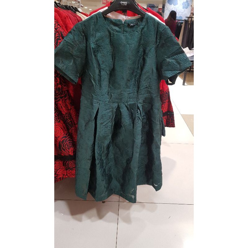 SALE dress Eprise season natal