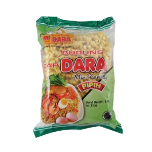 

Mie Kering Cap Burung Dara 140G
