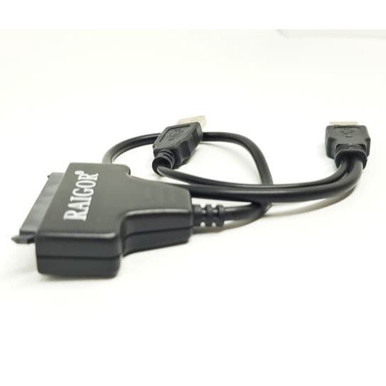 USB 2.0 TO SATA TANPA ADAPTOR FOR HDD 2.5&quot; INCH