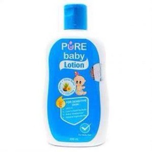 Pure Baby Lotion