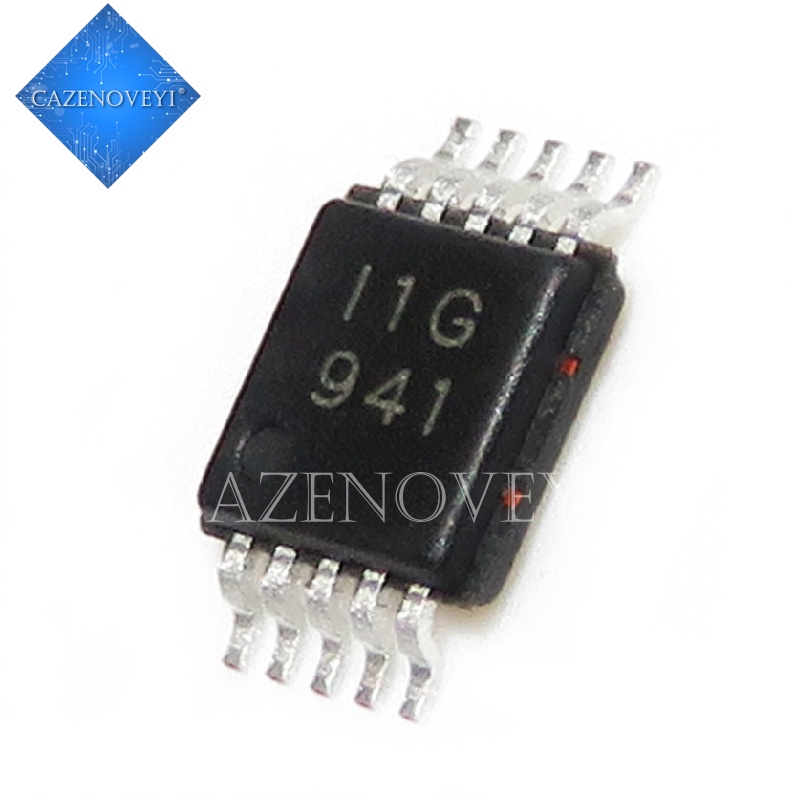 10pcs Ic Bl1530Msop Bl1530 11g I1G Msop-10
