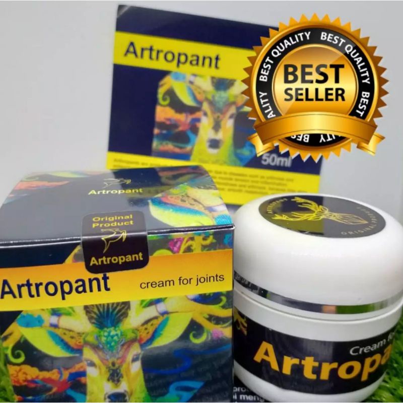 PROMO Obat Artropant Obat Tulang Dan Sendi Cream Artropant Obat Sendi Asli Original (isi