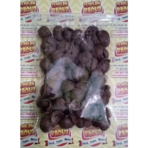 

Cemilan Bagus - Coco Crunch Serba Rp 2.500