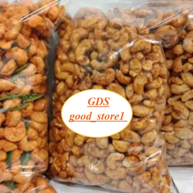 

KACANG MEDE RASA-RASA 500gr/kacang mede aneka rasa/kacang mete rasa-rasa premium