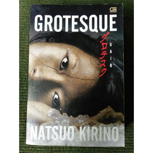 Novel Grotesque