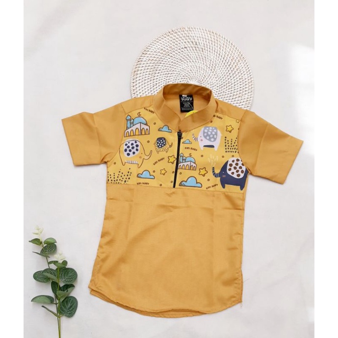 Kurta Anak Ammar