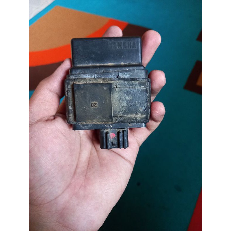 cdi ori copotan motor buat motor jupiter