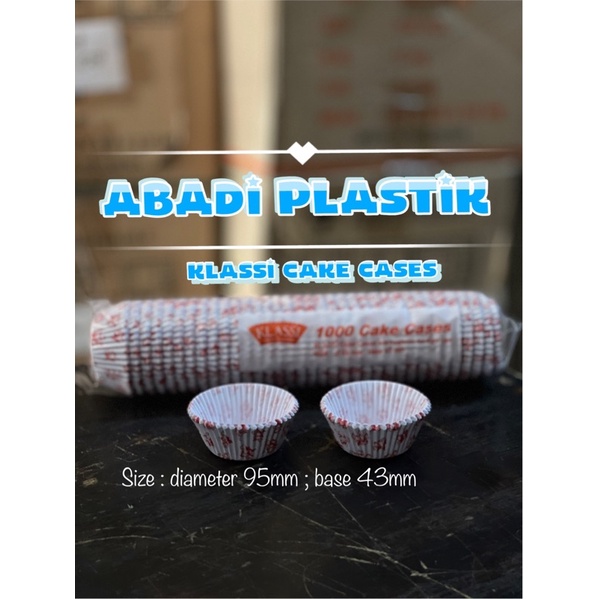 

CUP BOLU KUKUS KLASSI ISI 1000 PCS MOTIF