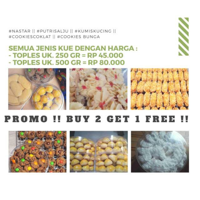 

Putri Salju 250 gr