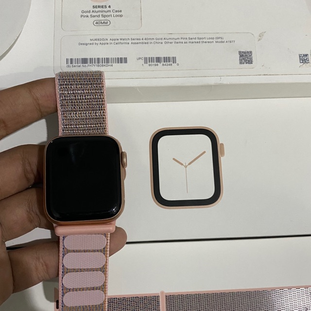 apple watch series 4 ibox