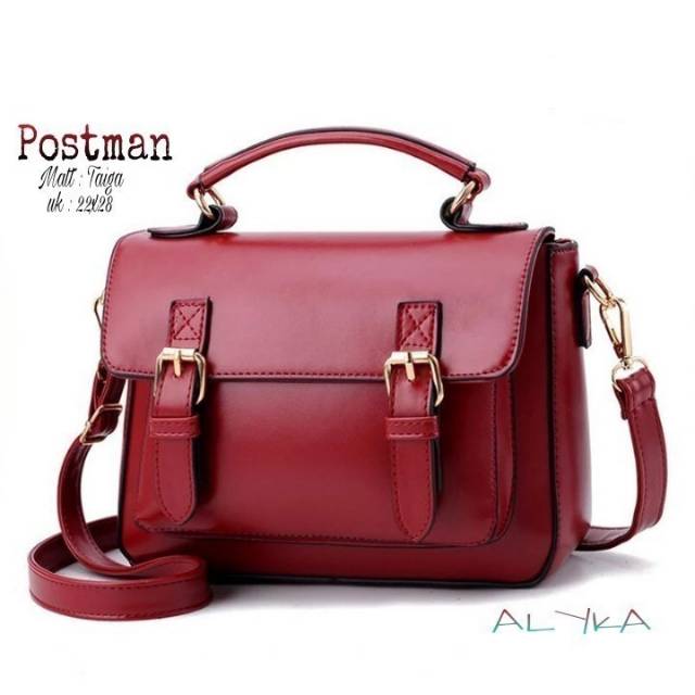 Postman Bag Alyka