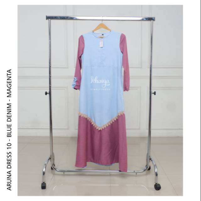 Aruna dress by khaiya