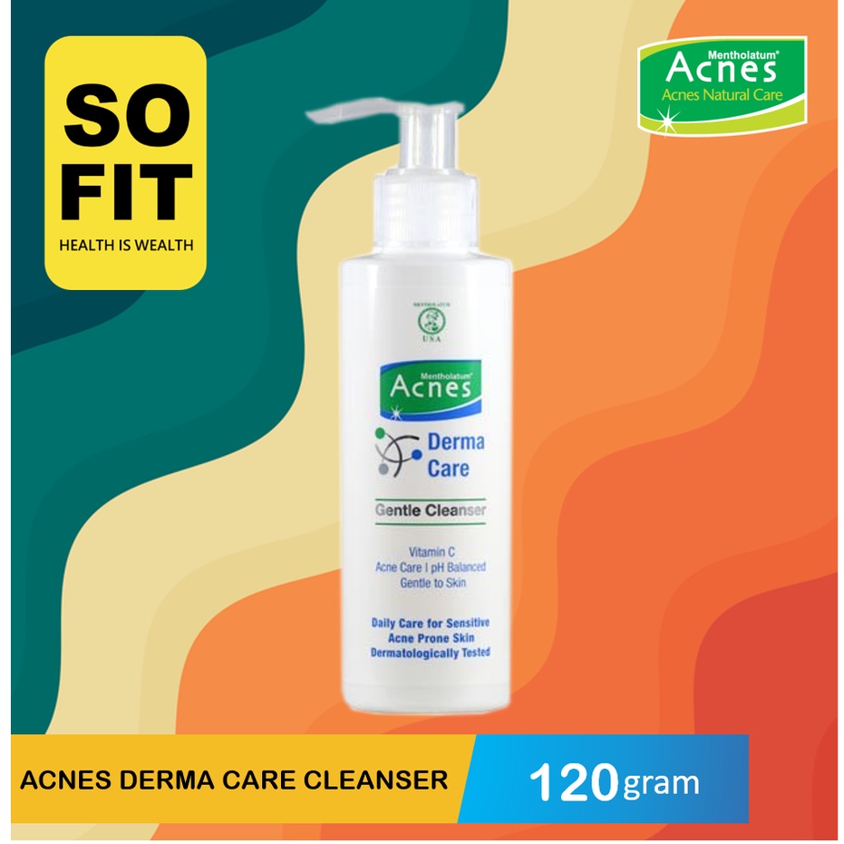 ACNES Skin Care Series / Perawatan Kulit Wajah ? Pelembab &amp; Treatment Wajah