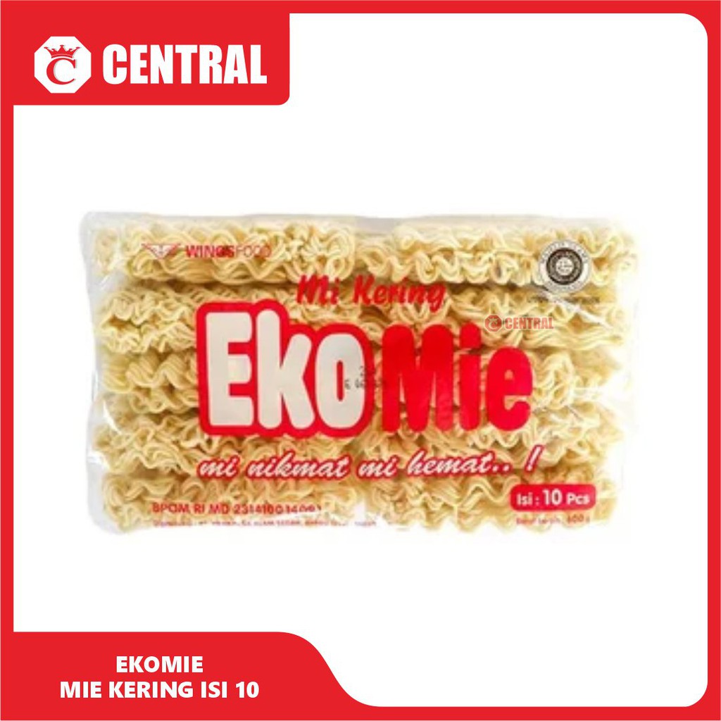 

EKOMIE 10'S