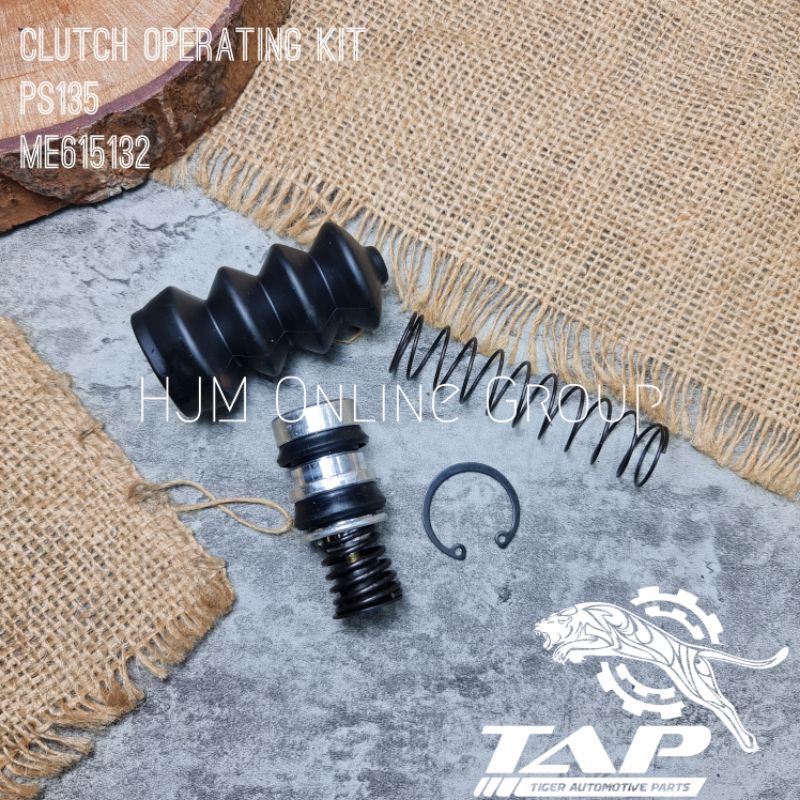 CLUTCH OPERATING KIT - CO KIT - SEAL MASTER KOPLING BAWAH PS135