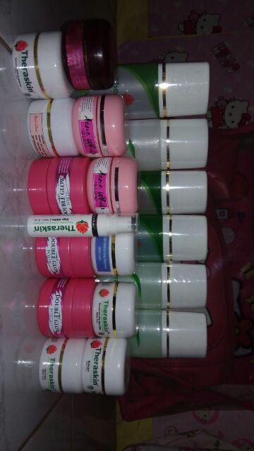 Plastik Olshop Motif Pon Oval 25x35cm