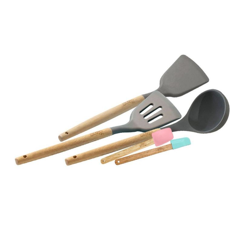 steincookware stein quartet spatula set