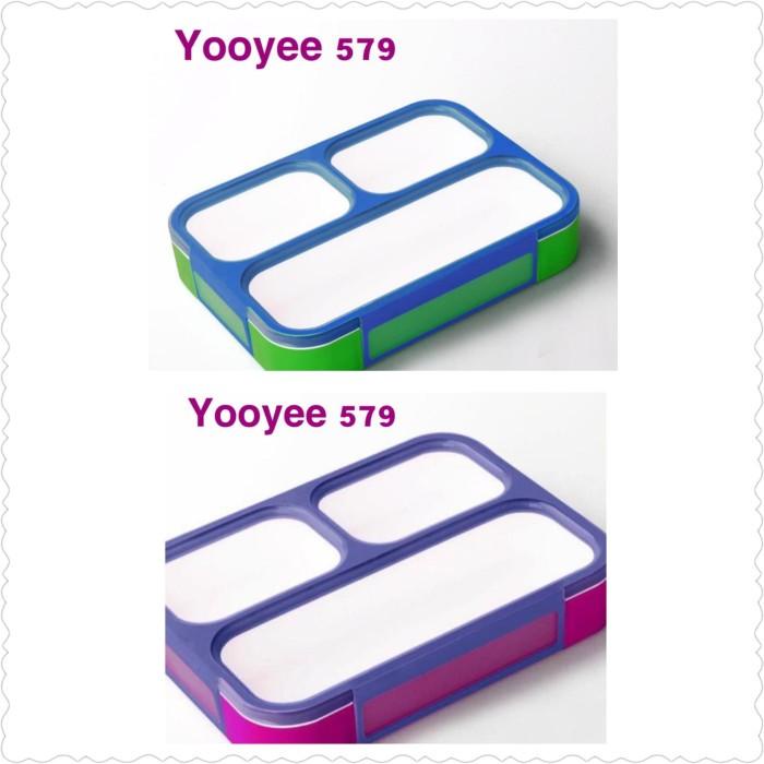 Original Yooyee / Lunch Box Yooyee / Kotak Makan Yooyee