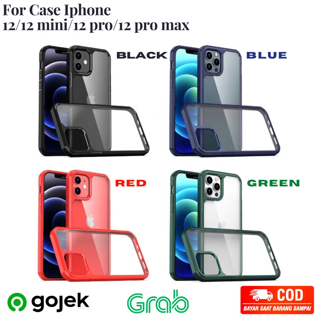 Soft Case Iphone 12 Mini Pro Max / Softcase Iphone 12 Pro Max / Casing Iphone 12 Mini Pro Max Slim