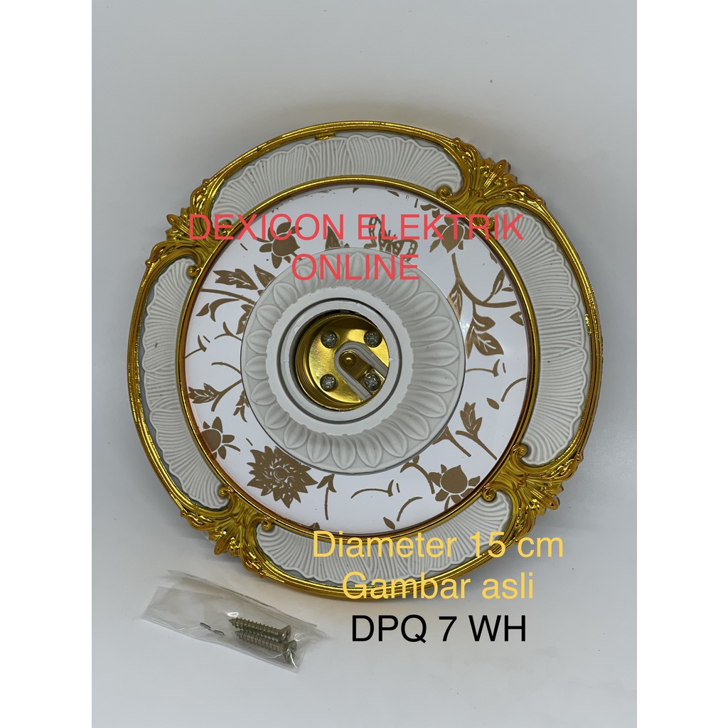 fitting lampu hias/fitting hias/fitting plafon/grosir fittting lampu/fitting lampu plafon hias murah