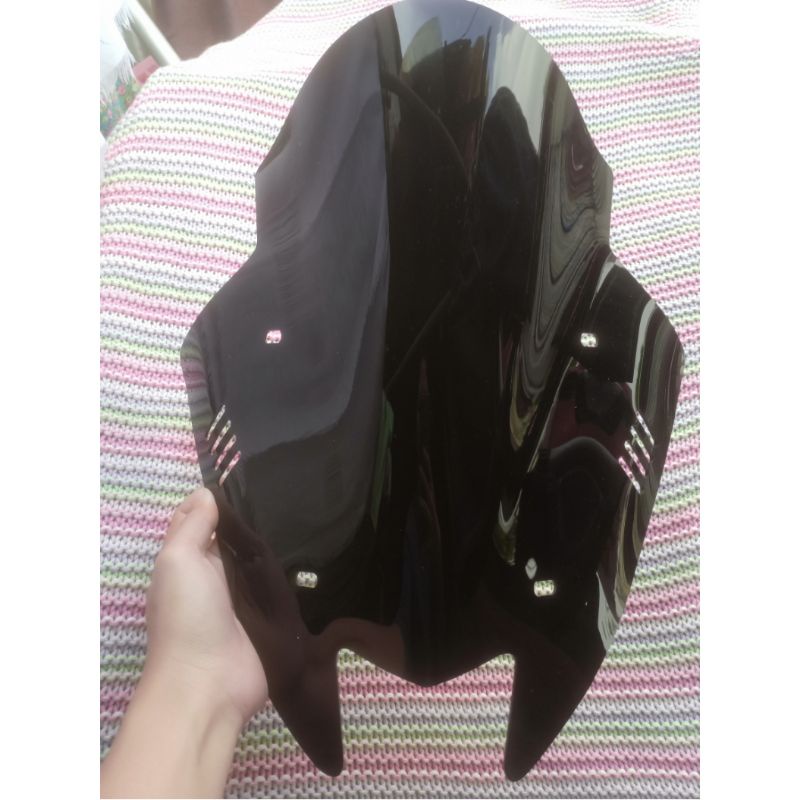 windshield Yamaha nmax new 2020-2021tebal TDR
