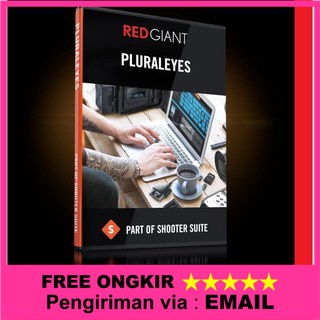Red Giant PluralEyes 4 Pro - Aplikasi Untuk Mengsinkronkan Antara Audio Dengan Video Secara Persisi 