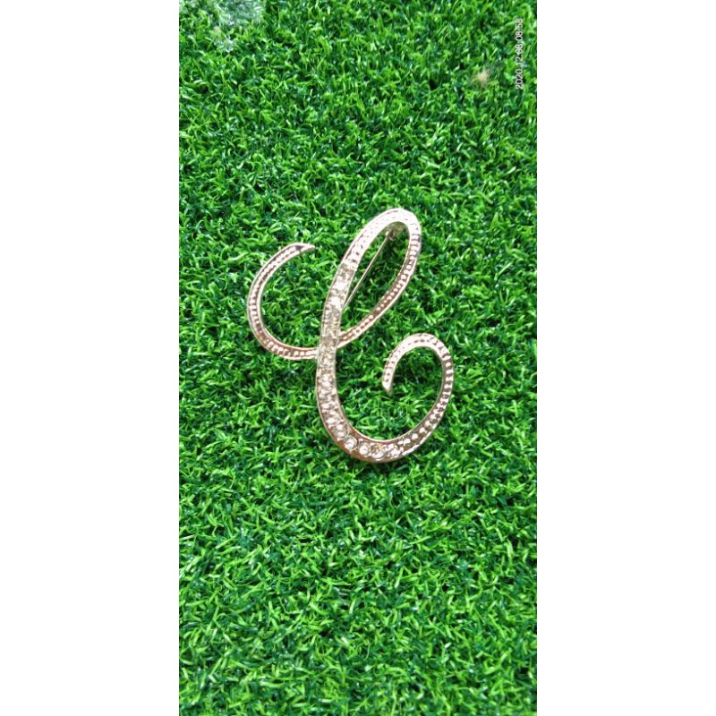 Bros Huruf Mutiara Korea