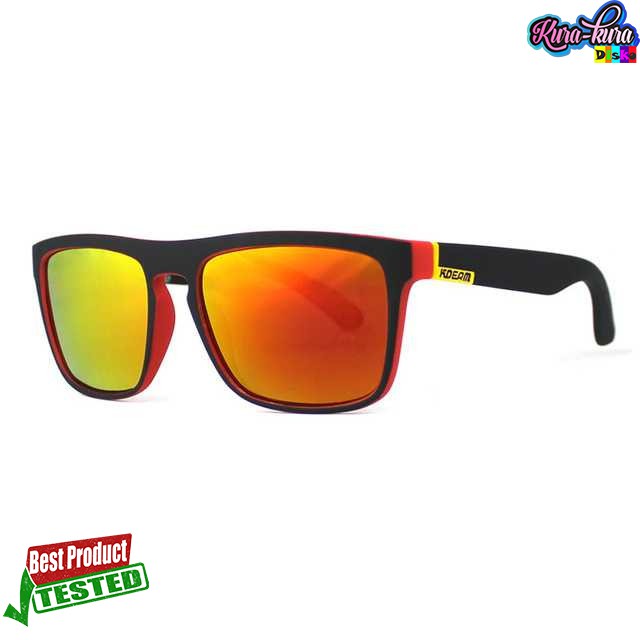KDEAM Kacamata Outdoor Sunglasses Polarized - KD156