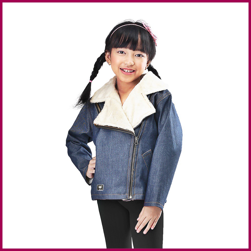 Jaket Anak Perempuan Umur 10 Tahun