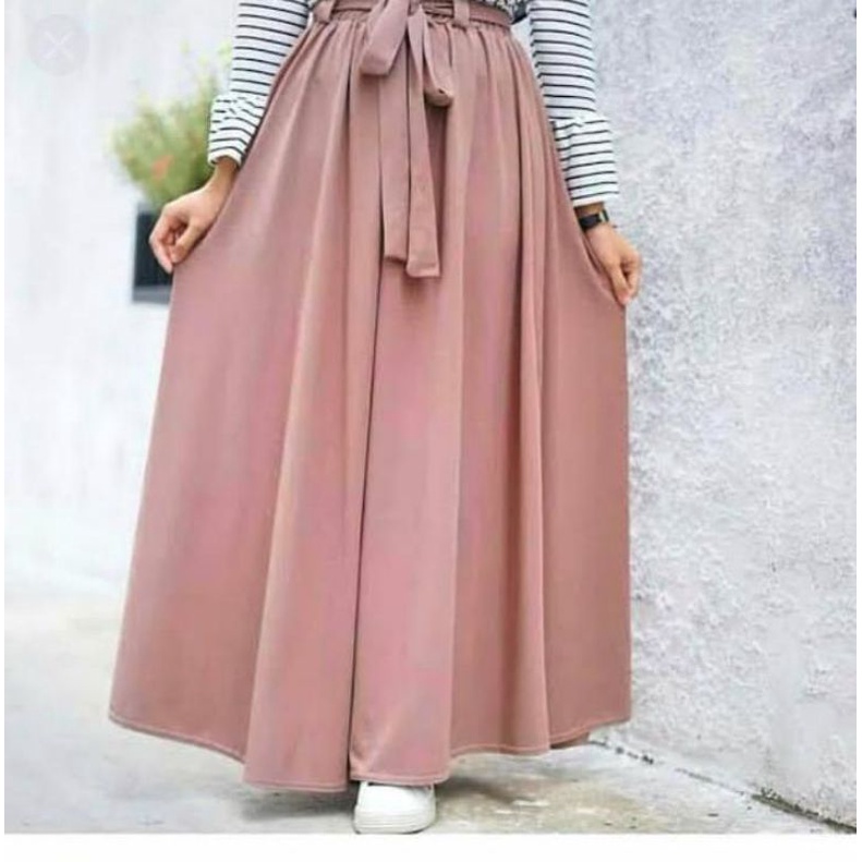 ROK LEBIA/ROK REMPEL/ROK KLOK/ROK PAYUNG