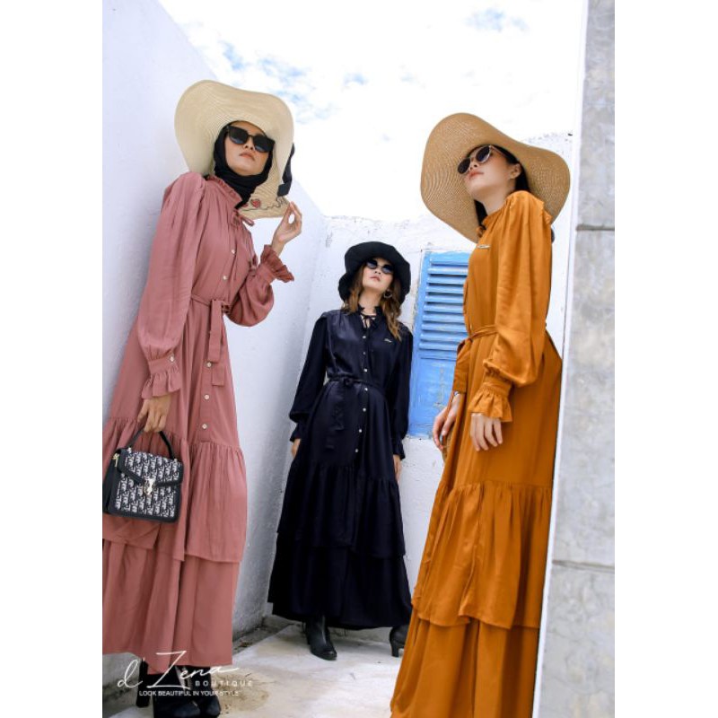 DZENA MONALISA  DRESS ORIGINAL