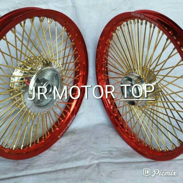 Velg jari-jari 1000 motor Vixion Jupiter MX RX king Jupiter Z1