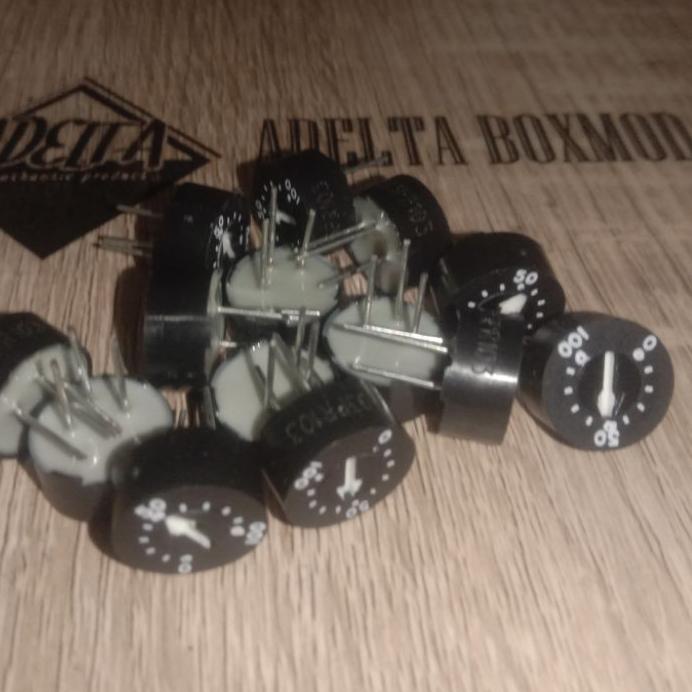 POTENSIO CHIP PWM/OKL20 ♪