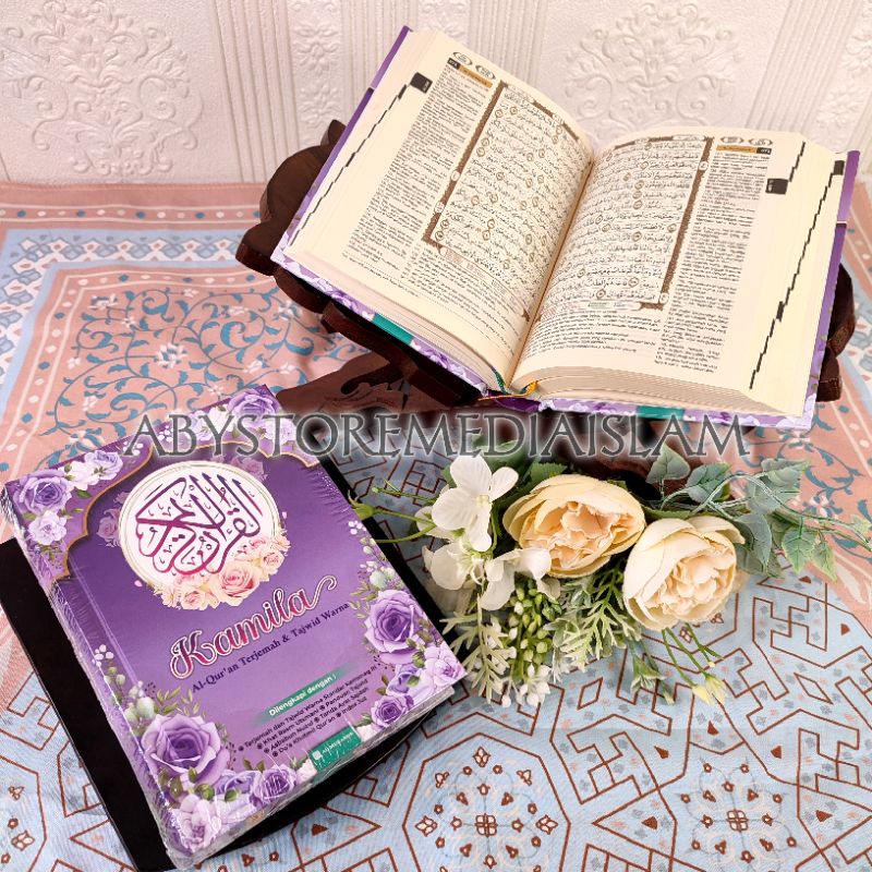 alquran wanita a6 Alquran kamila al quran tajwid warna alquran terjemah A6 alquran lengkap dengan ta