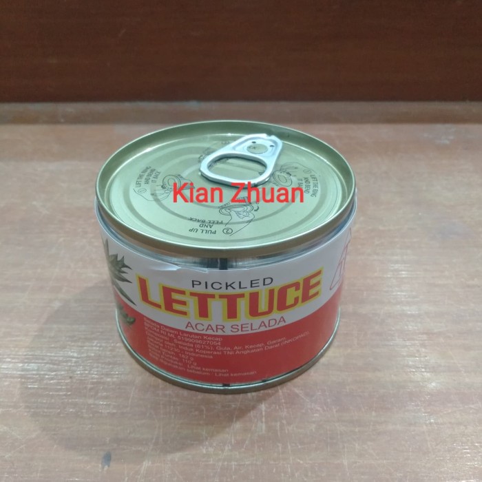 

f0fjhubfe00 Pickled Lettuce Acar Selada 182G DsGk