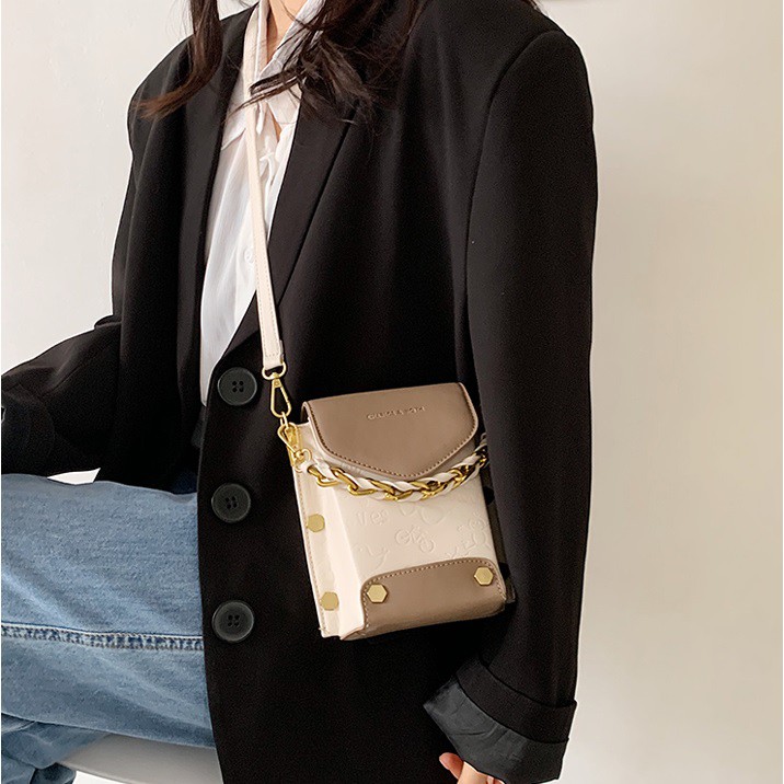 TASHAPPY GT1775 tas SLING PHONE Stylish 2 model tali wanita import model korea supplier tas import