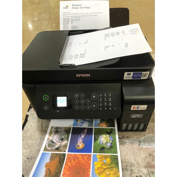 Epson L5290 second