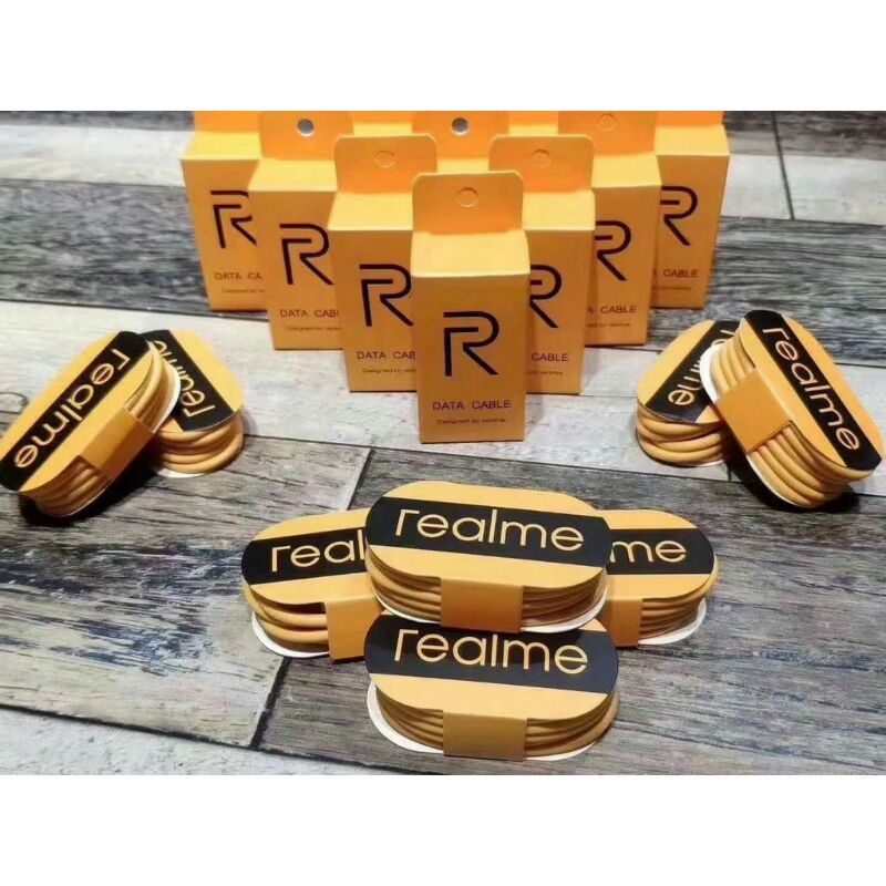 Kabel DATA REALME Original , Micro USB