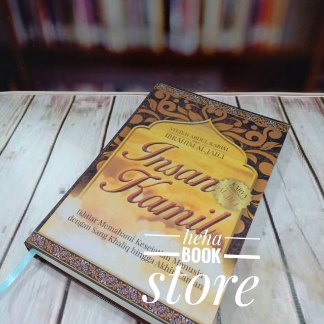 Insan kamil karya terbesar al-jili ibrahim jaili