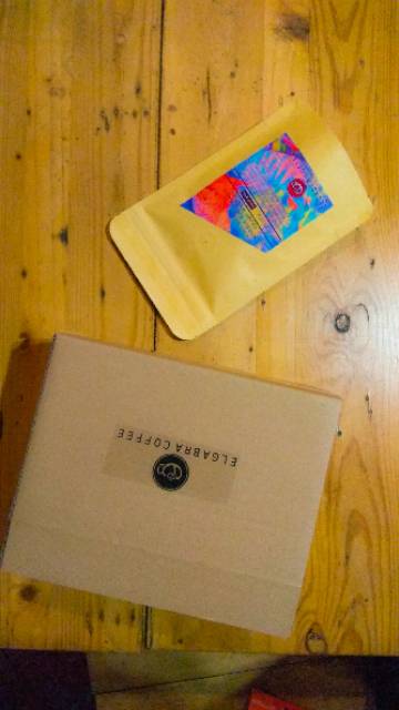 

Kopi Bubuk / Biji Arabica Wine Kulabu Mountain Elgabra Coffee Roastery Specialty Indonesia