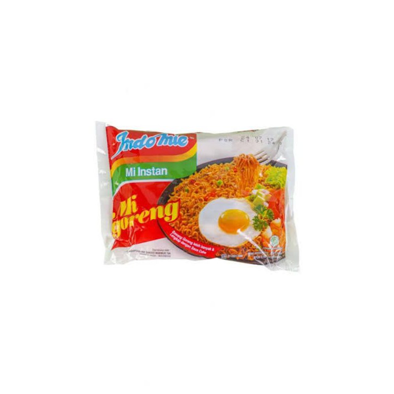 

Indomie goreng