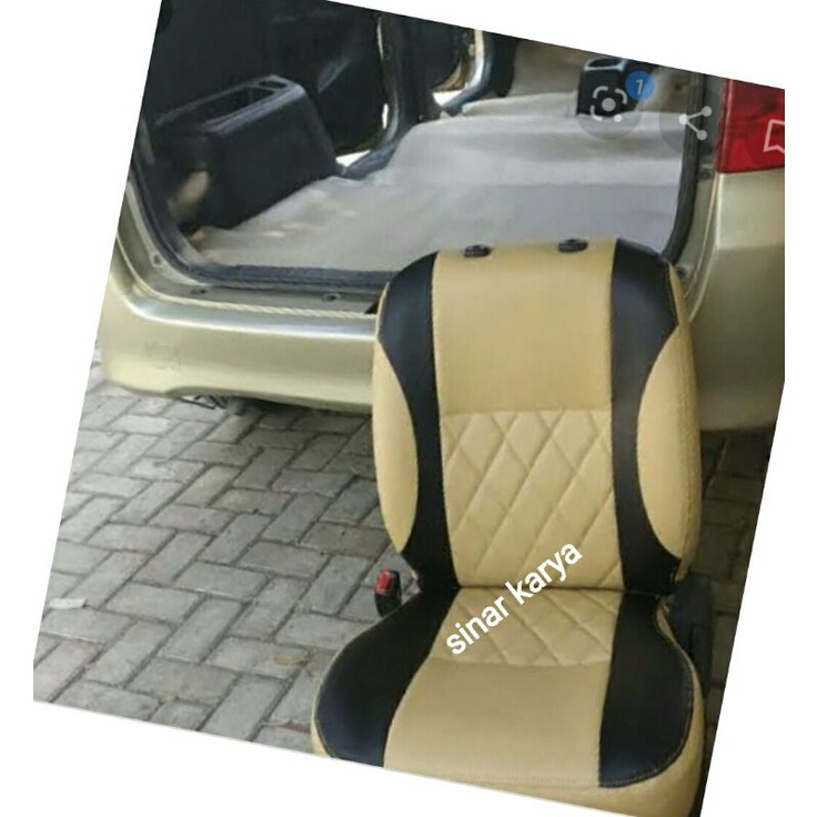 sarung jok mobil honda jazz splasj
