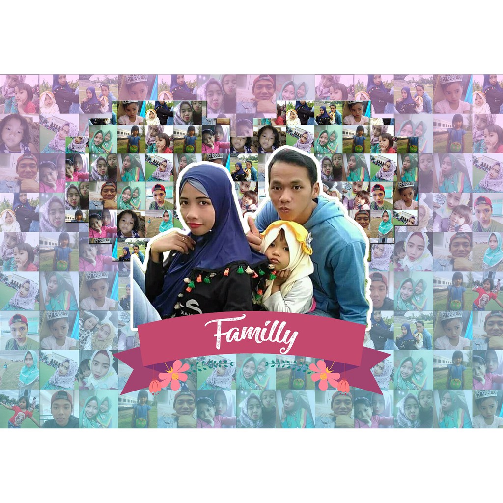 Desain Mozaik Foto Kado Hadiah Wisuda Ulang Tahun Desain Mozaik Foto Kado Hadiah Wisuda Ulang Tahun