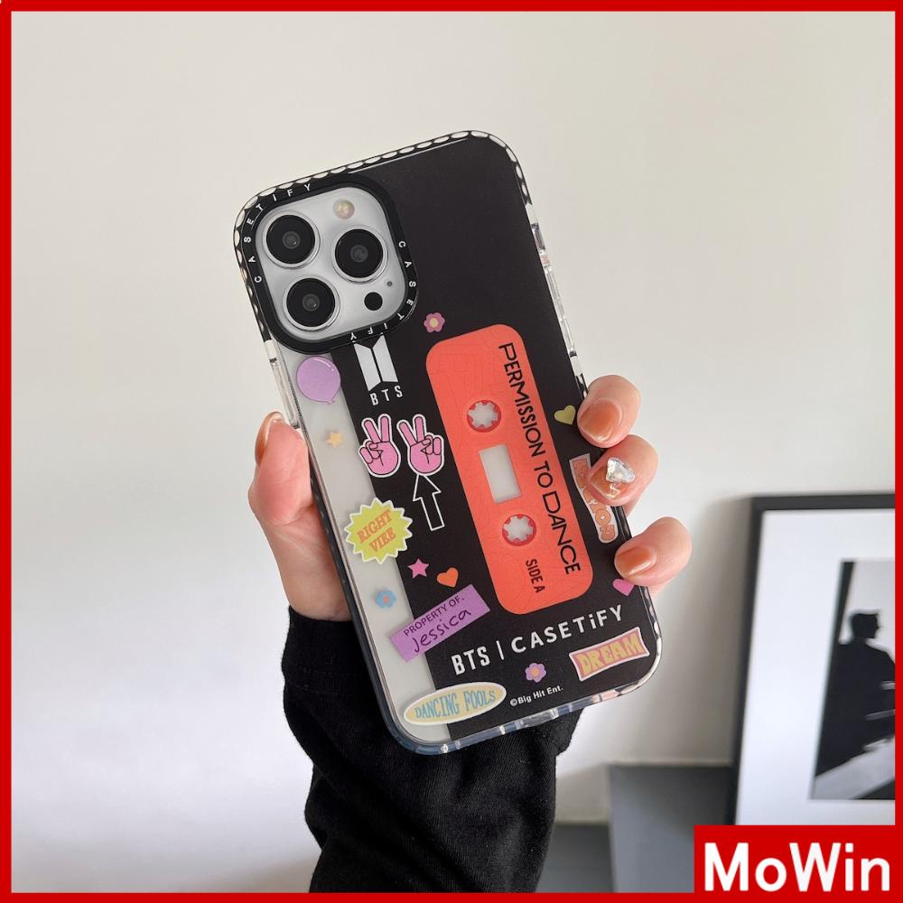 iPhone Case Silicone Soft Case Thickened Shockproof Protection Camera Fluorescent Color Cartoon Anime Compatible For iPhone 11 Pro Max 13 Pro Max 12 Pro Max 7Plus xr XS Max